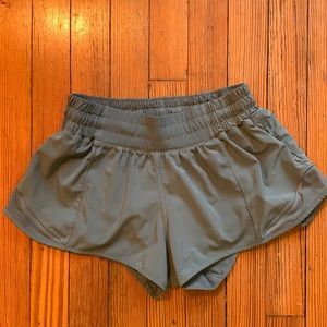 Lululemon Hotty Hot Shorts